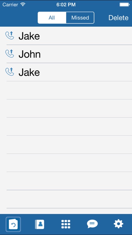VMobile Talk : Free Wi-Fi & 3G Calls screenshot-4