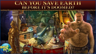 Revived Legends: Titan's Revenge - An Epic Hidden Object Adventure (Full) Screenshot 2