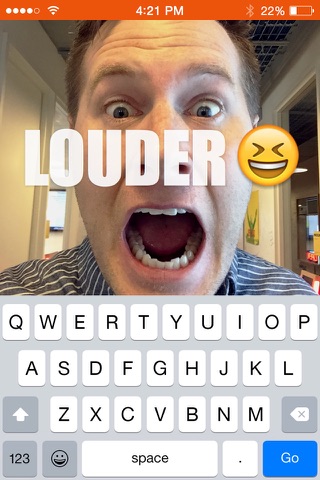 Shout for Messenger screenshot 4