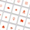 This app gives you extra keyboards with handy symbols and characters you can use in e-mails, notes, text messages and whatsapp
