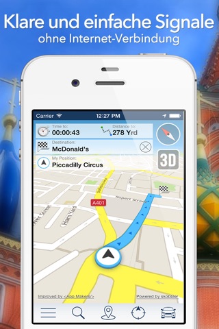 Seoul Offline Map + City Guide Navigator, Attractions and Transports screenshot 4