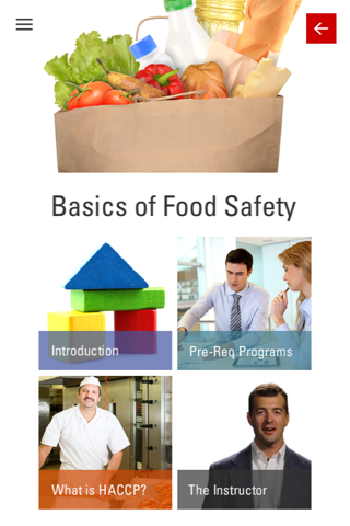 Food Safety screenshot 2