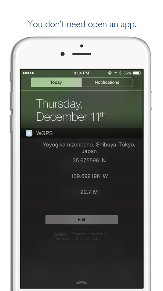 #2. WGPS (iOS) 由: Rage Box