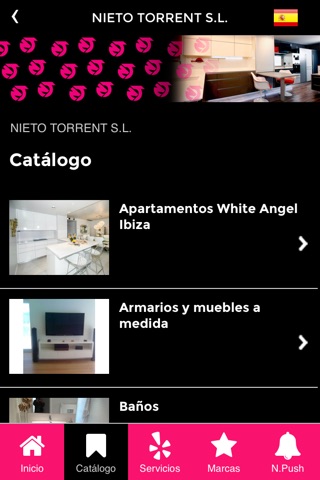 Nieto Torrent screenshot 2