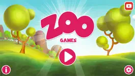 Game screenshot Zoo Games mod apk
