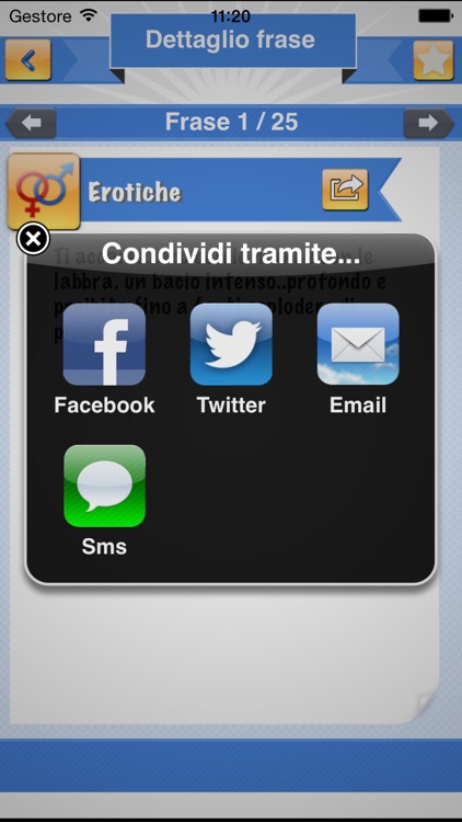 Frasi per ogni occasione LITE screenshot-3