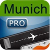 Munich Airport Pro (MUC) Flight Tracker München radar