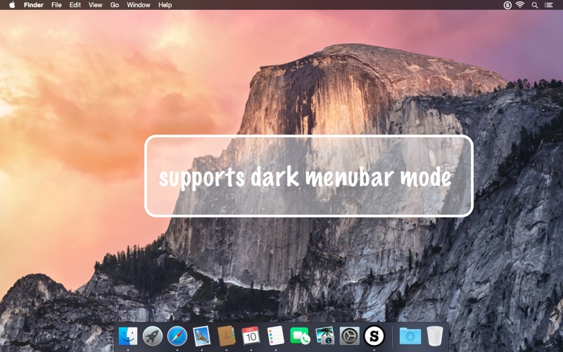 Screenshot #3 pour Quick Show Desktop - Hide All Windows In A Click