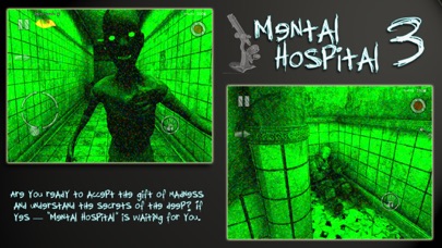 Mental Hospital III Screenshot