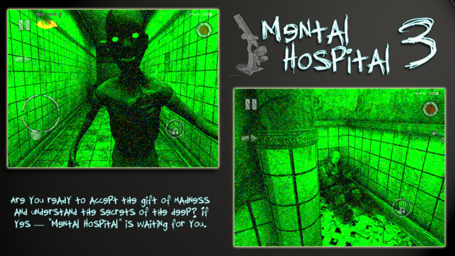 ‎Mental Hospital III Screenshot