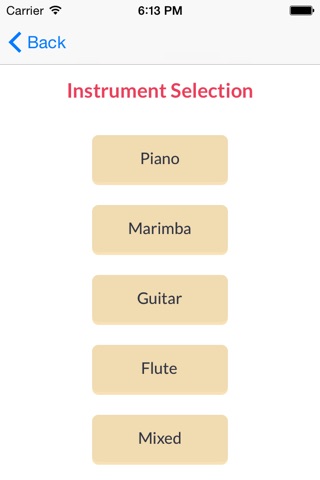 tuneUp Pro - Intonation Ear Training Game screenshot 2