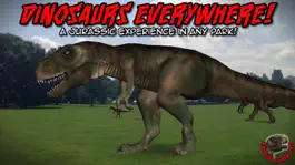 Game screenshot Dinosaurs Everywhere! A Jurassic Experience In Any Park! hack