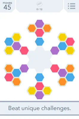 Game screenshot Hexit - A minimal puzzle game hack