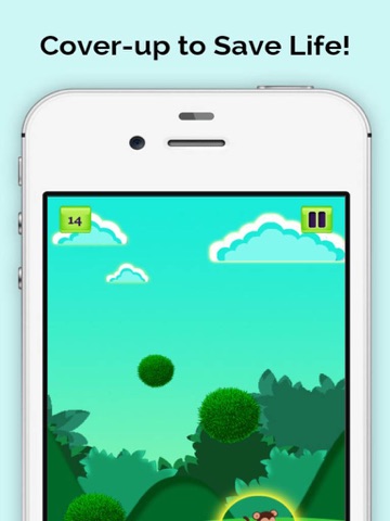 Screenshot #5 pour Kong Hero Sprint: The Monkey and Elephant Rush from Cage
