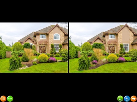 Screenshot #4 pour Trouvez les Différences - Jeu de Puzzle