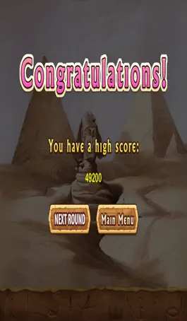 Game screenshot Ancient Egypt Solitaire hack