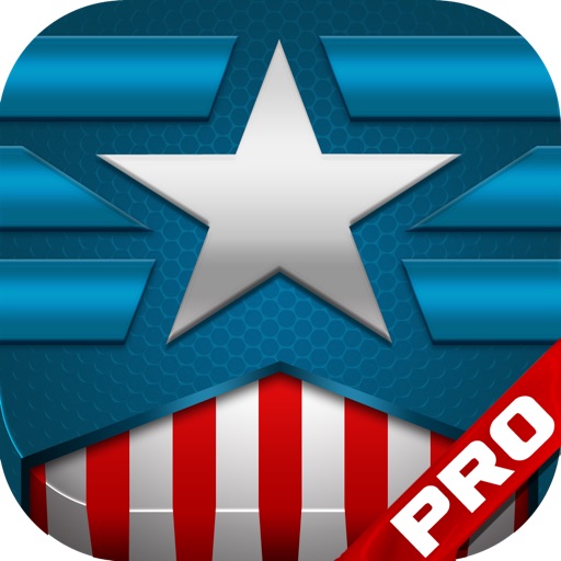 Game Cheats - Captain America The Winter Soldier Edition icon