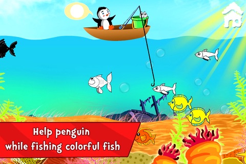 Eğlenceli Renkler Lite - Eğitici çocuk oyunları screenshot 4
