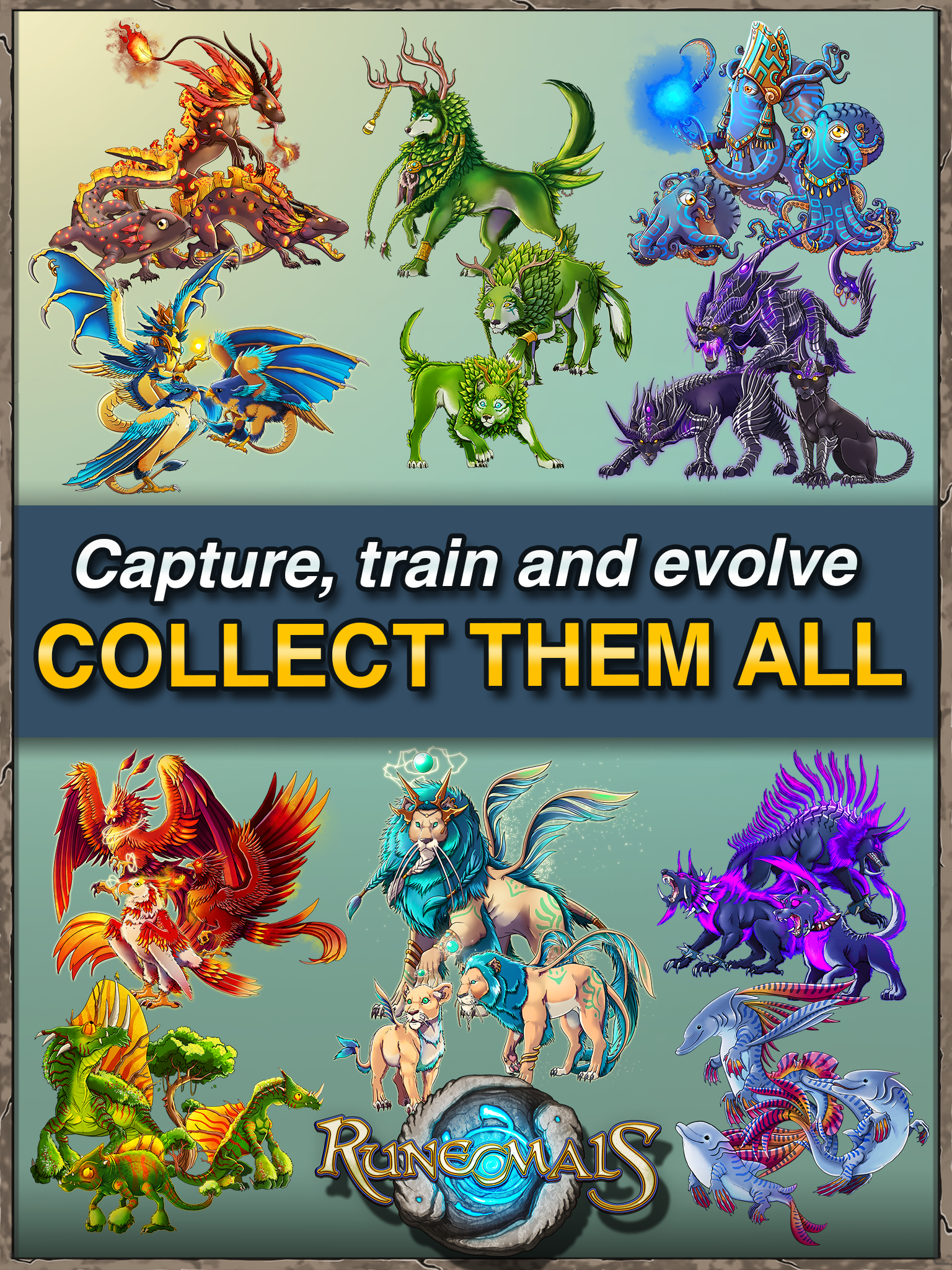 Runemals