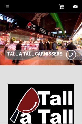 Tall a Tall Carnissers screenshot 2