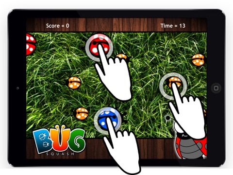 Bug SQUASH Game screenshot 4