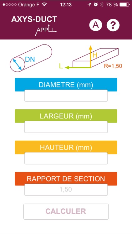 Axys-DUCT