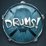 Drums! - A studio quality drum kit in your pocket App Positive Reviews