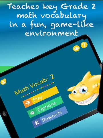 Screenshot #4 pour Math Vocab 2 - Fun Learning Game for Improved Math Comprehension