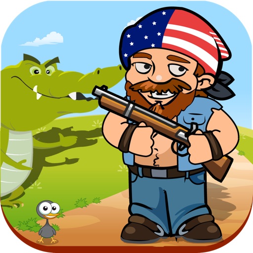 A Pitfall Swamp Attack PRO - Redneck People vs. the Zombie Crocodile Rampage