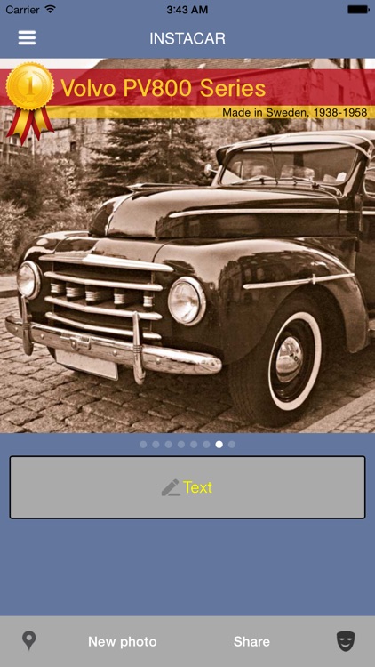 InstaCar screenshot-4