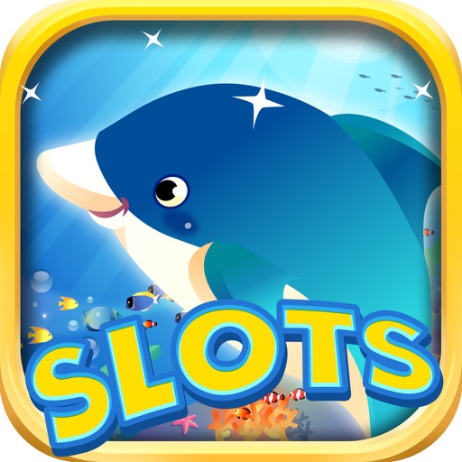 777 Jackpot Slots Party Vacation & Fish of Gold Casino Games Free icon
