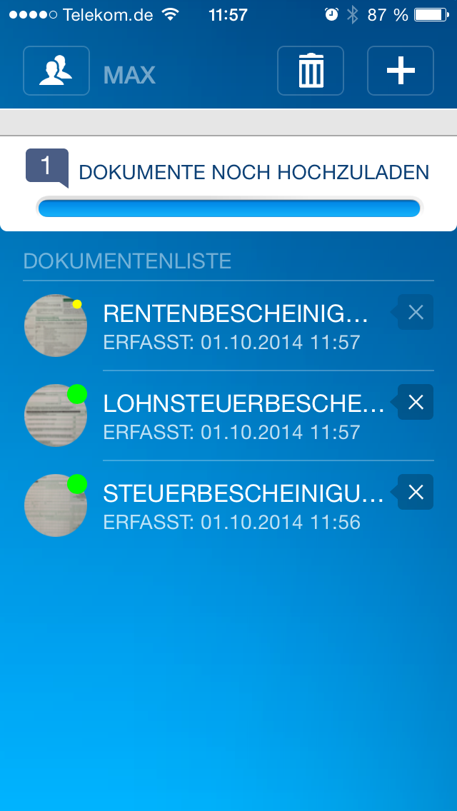 How to cancel & delete IDL Connect from iphone & ipad 2