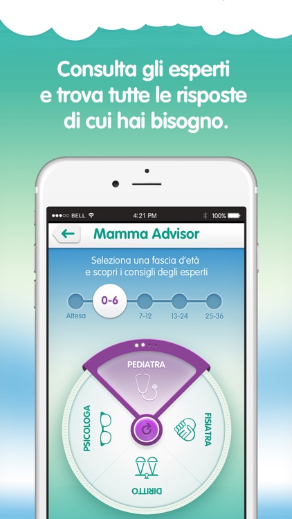Pampers Italia screenshot-3