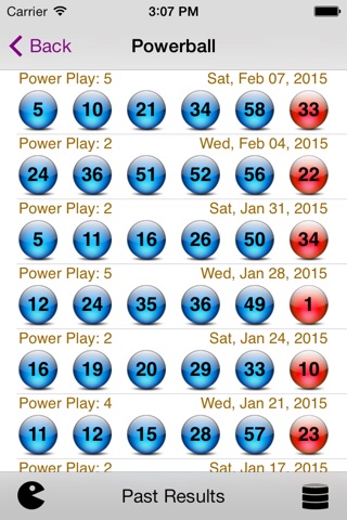 Lotto Angel - Mega Millions & Powerball screenshot 4