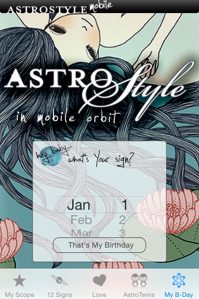 AstroStyle Mobile screenshot 4