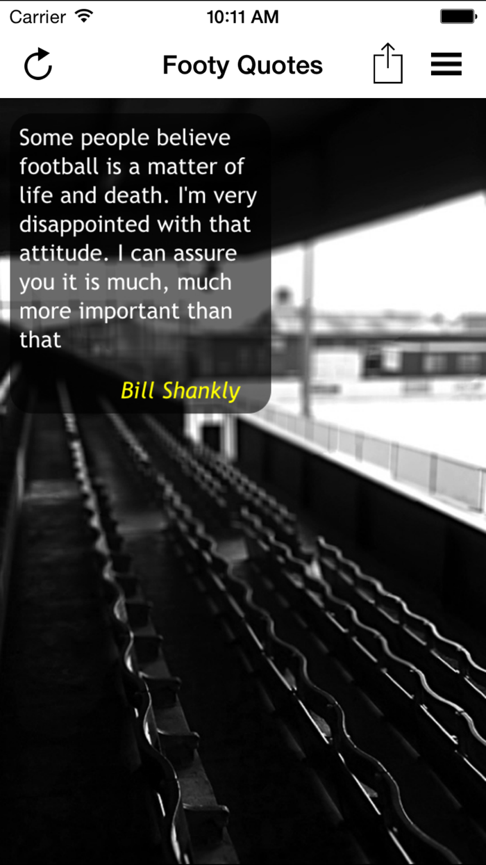 Footy Quotes Free
