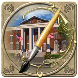 FlipPix Art - Town Square - App-Symbol