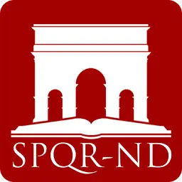 SPQR-ND for iPhone app icon