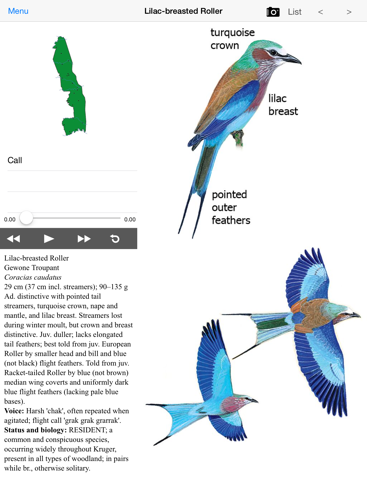 Sasol eBirds of the Kruger National Parkのおすすめ画像1