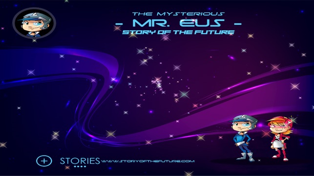 Mr Eus - Story of the future(圖1)-速報App