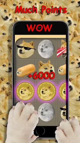 Game screenshot DogeCrush To the MOON hack