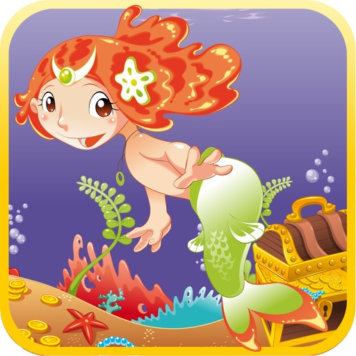 The Mermaid: Lady Fish Tail, Full Game icon