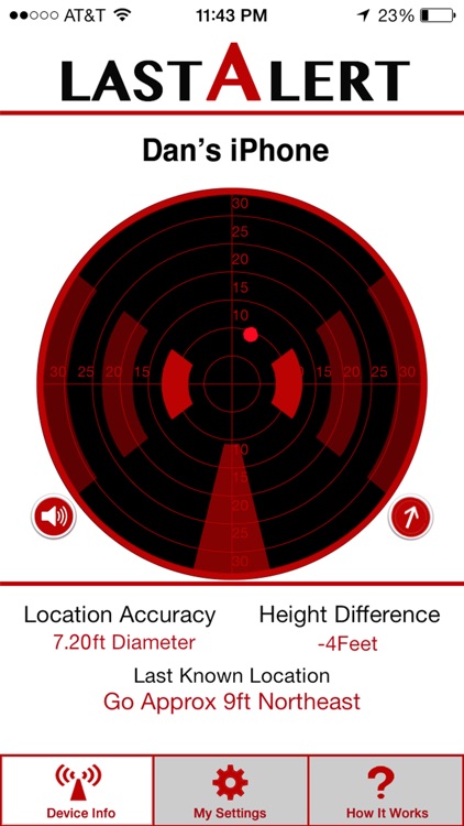 Last Alert Pro - Find My iPhone screenshot-4