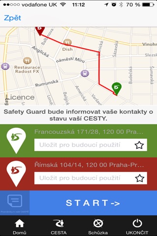 Safety Guard screenshot 3