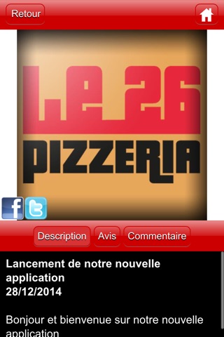 Pizza le 26 screenshot 4