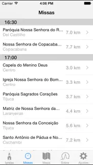 igrejas rio iphone capturas de pantalla 4