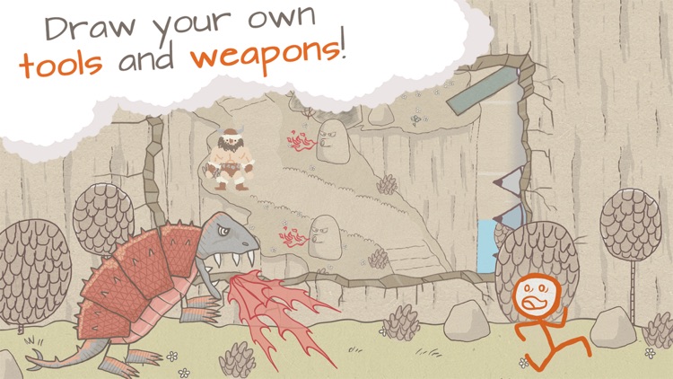 Draw a Stickman: EPIC Free screenshot-3
