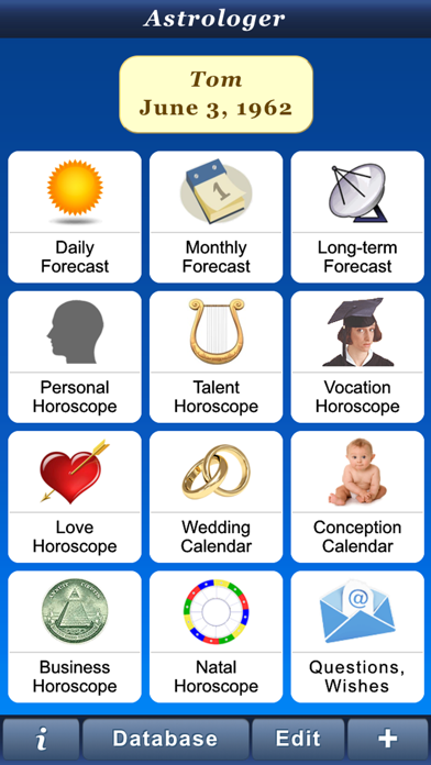 How to cancel & delete Astrologer: Horoscopes, Forecasts and Compatibility from iphone & ipad 1
