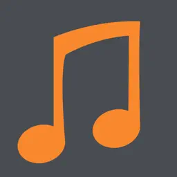 I search a song app icon