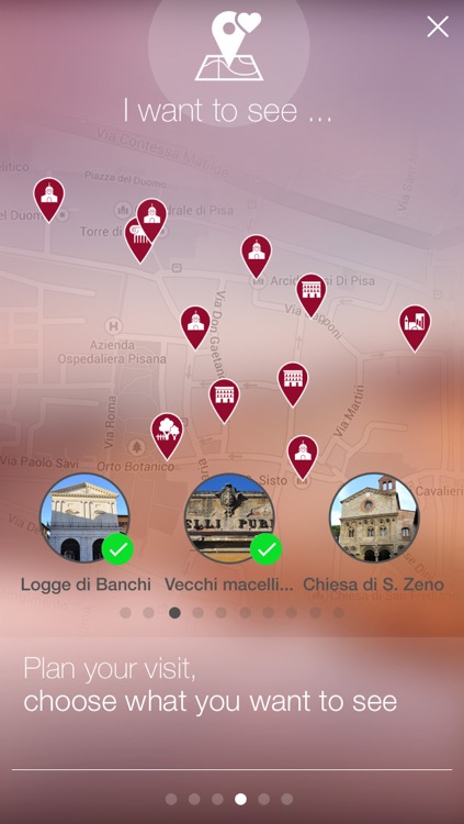 Walking in the City - Pisa screenshot-3